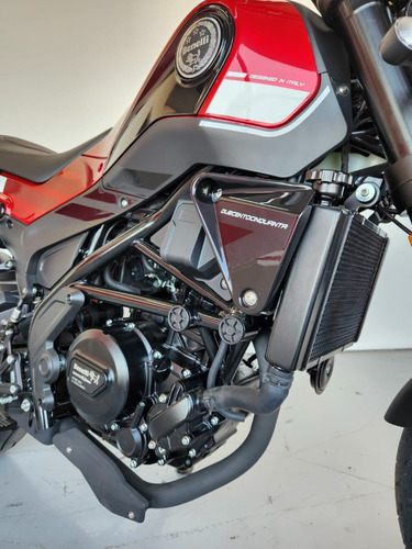 Benelli Leoncino 250 Abs -entrega Inmediata- Mf
