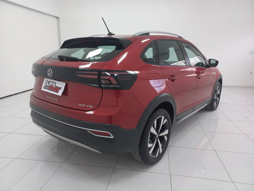 Volkswagen Nivus 1.0 Tsi Tiptronic Highline