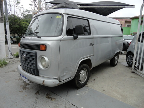 Imagem 3 de 11 de Volkswagen Kombi Furgao 1.4 Total Flex 3p