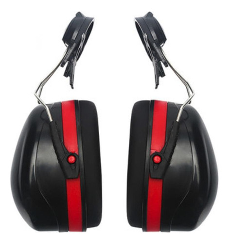Protetores De Ouvido Para Montagem Em Capacete Cap Mount Fiv