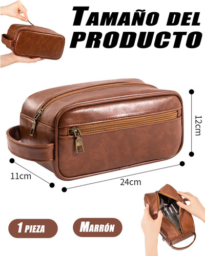 Neceser De Viaje Plegable E Impermeable Para Hombre Y Mujer