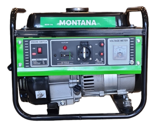 Generador Montana De 1.200 W