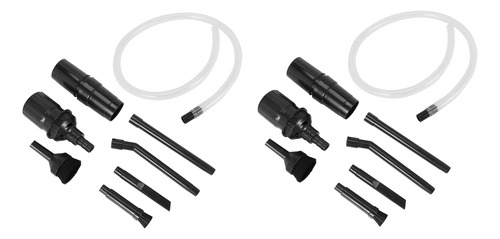 Juego De 2 Accesorios Para Aspiradoras De 32 Mm Que Se Adapt