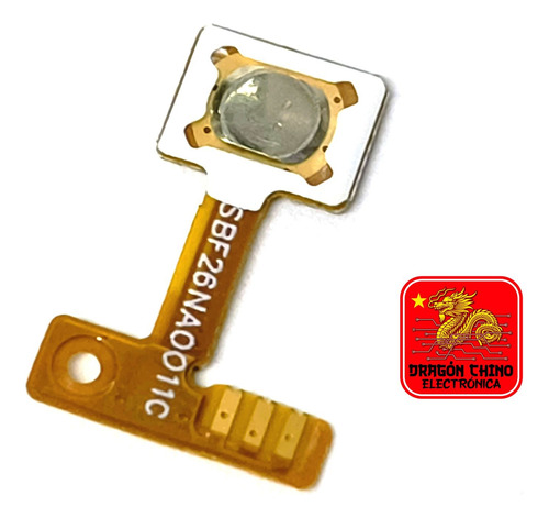 Flex Power Compatible Con Alcatel Ot 4007 B Pop