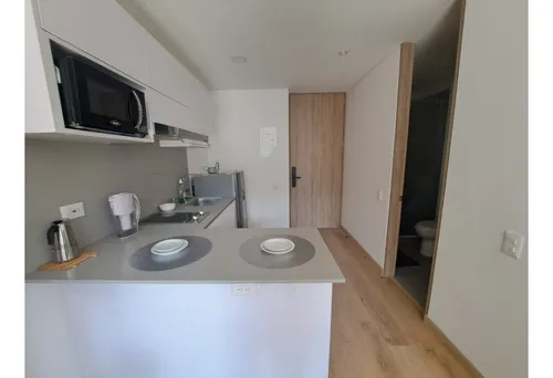 Arriendo Amoblado Apartaestudio Centro Internacional