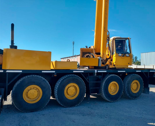 Grua Liebherr Ltm 1070