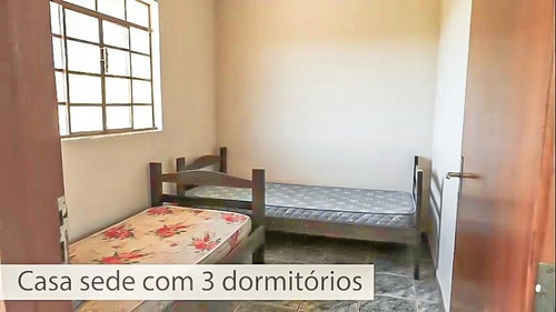 Imagem 6 de 12 de Atibaia - Sítio 21.417m² Riacho - Ac.imóvel / Automóvel.