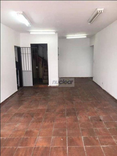 Imagem 2 de 10 de Galpão À Venda, 800 M² Por R$ 3.600.000,00 - Vila Nova York - São Paulo/sp - Ga0231