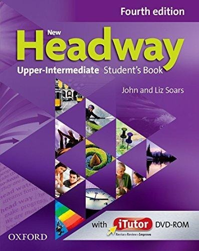 Pack New Headway Upper-intermediate Student & Workbook 4th