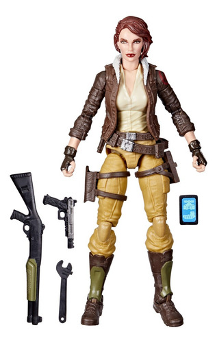 Boneco G.i. Joe Classified Series Courtney Cover Girl Hasbro