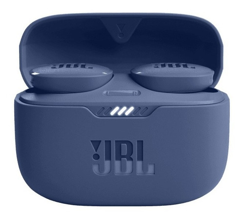 Auriculares In-ear Inalámbricos Jbl Tune 130nc Tws Azul