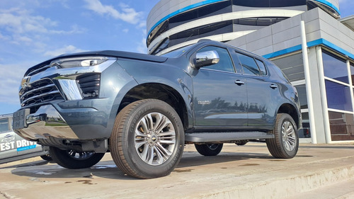 Chevrolet Trailblazer 2.8 Td High Country 4X4 At