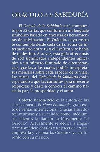Oráculo De La Sabiduría. Para Tomar Decisiones En La Vida. L