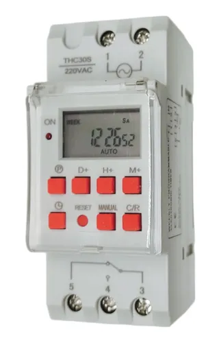 Reloj temporizador digital new arrivals