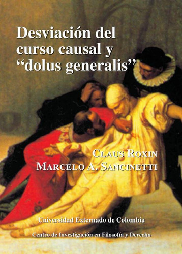 Desviación Del Curso Causal Y Dolus Generalis N.29