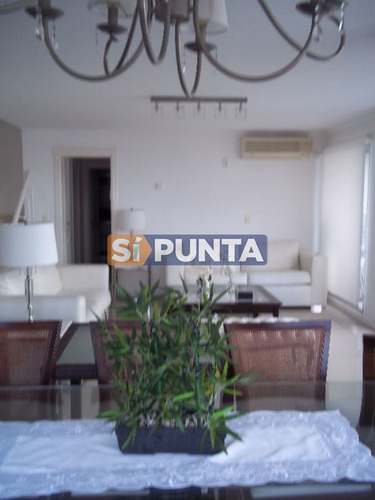 Imagen 6 de 30 de Apartamento En Venta Y Alquiler, Peninsula, Punta Del Este, 4 Dormitorios.
