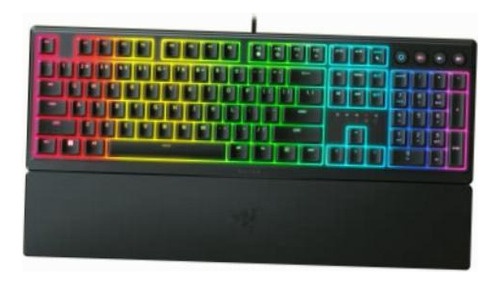 Razer ornata V3 Teclado Gaming Ergonómico De Perfil Bajo