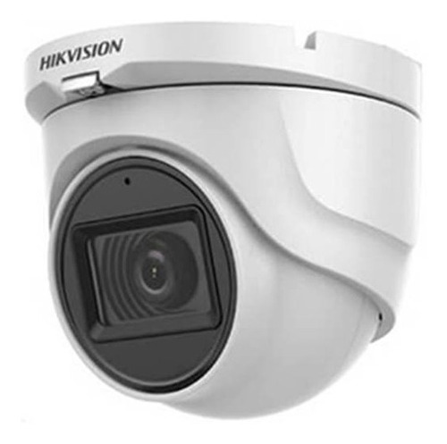 Camara Tipo Domo Metalica Turbo Hd 4k 8 Mp Marca Hikvision