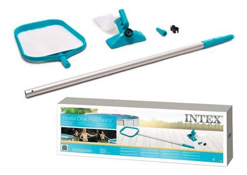 Kit Limpieza P/piscina Intex #mb