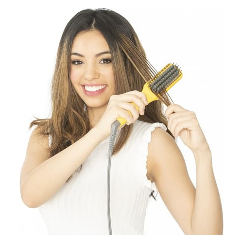 Drybar The Baby Brush Crush Mini Cepillo Alisador Térmico