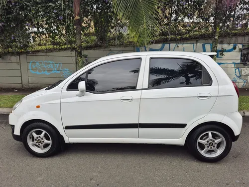 Chevrolet Spark 1.0 Life