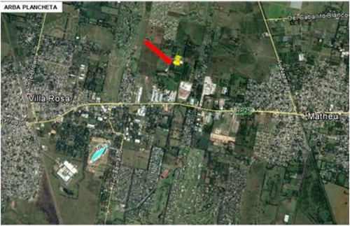 Imagen 3 de 5 de Fraccion Industral En Venta