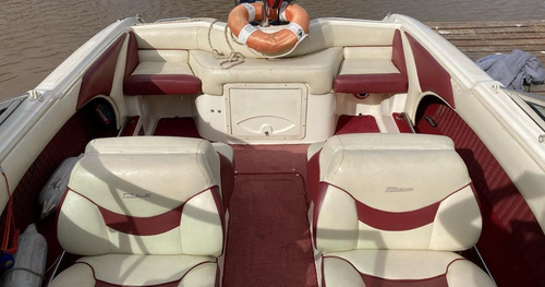 Imagen 9 de 11 de Quciksilver 2000 Open Con Evinrude 200hp