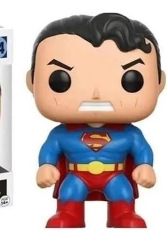 Muñeco  Superman Figura Avengers 