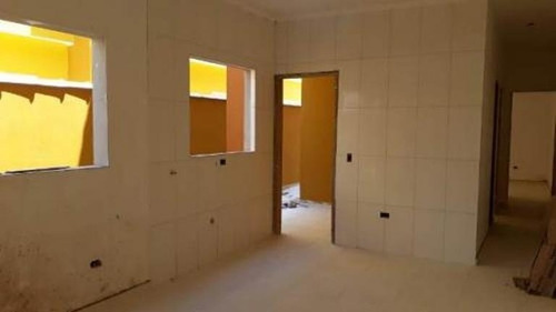 Imagem 15 de 15 de Casa Sobreposta Nova Libera Financiamento Bancário Em Itanhaém - 0048-sp