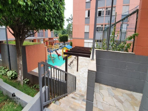 Imagem 15 de 17 de Apartamento Para Venda Em Diadema - Ap32261 - 68918103