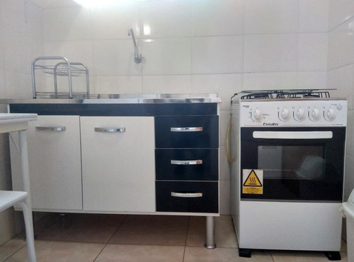 Imagem 22 de 30 de Kitnet Quitinete Suíte Studio Com 1 Dormitório Mobiliada Para Alugar, Próximo Usp, 10 M² Por R$ 750/mês - Butantã - São Paulo/sp - Kn0114 - Kn0114