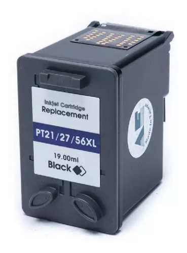 Cartucho Compativel 21 21xl C9351 9351cb F4180 D2360 J3680