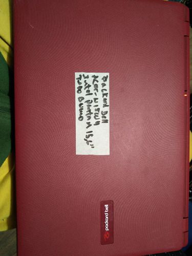 Notebook Acer Packardbell N15w4 Desarme 
