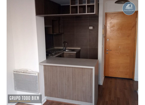 Arriendo Departamento 2d 1b,+ Estac. Santiago Centro