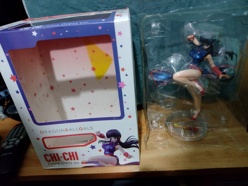 Dragon Ball Gals Chi-chi Bootleg (Usado)