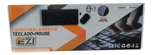 COMBO INALAMBRICO MINI EZI
