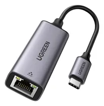 Comprar Jsj Adaptador Ugreen Usb C 3.1 A Rj45 Gigabit Ethernet 1000