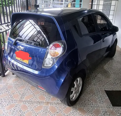 Chevrolet Spark GT 1.2 Ls