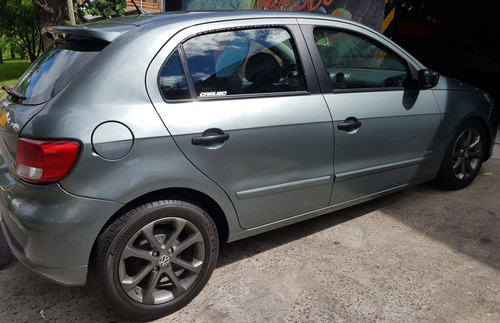 Volkswagen Gol Trend 1.6 Pack Iii 101cv 2010