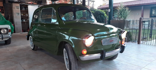 Fiat 600 R