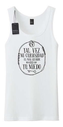 Musculosa Hombre Soda Stereo Dibujo Art Logo - Muss3