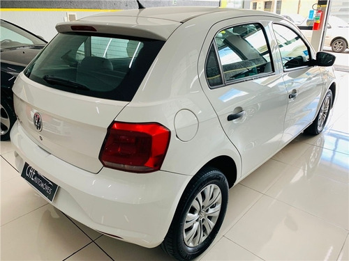 Imagem 4 de 9 de Volkswagen Gol 1.0 12v Mpi Totalflex Trendline 4p Manual