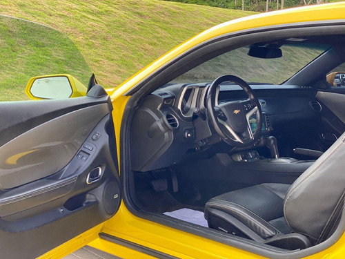 Imagem 11 de 15 de Chevrolet Camaro Ss 6.2