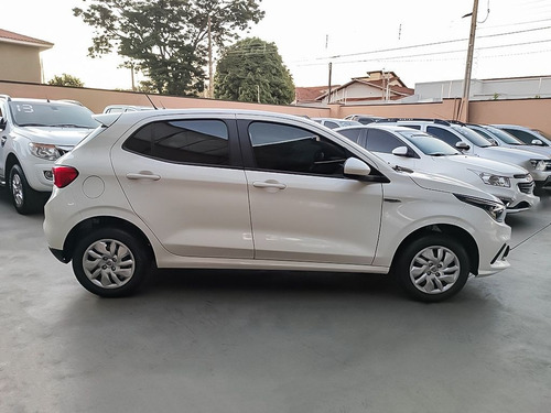Imagem 7 de 14 de Fiat Argo 1.0 Firefly Drive 2020