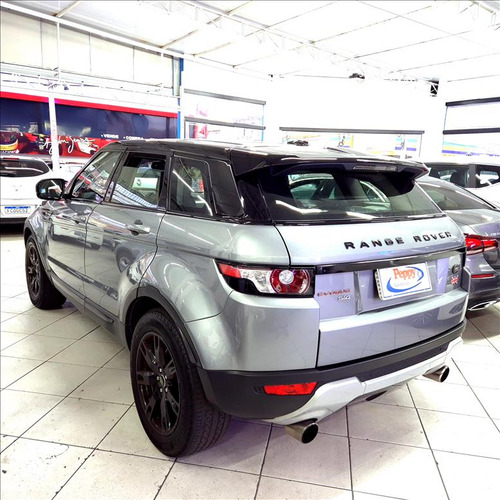 Land Rover Range Rover Evoque 2.0 Pure 4wd 16v Gasolina 4p A
