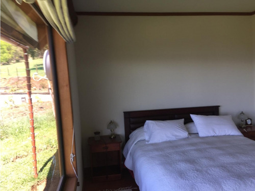 Casa Vista Panorámica Al Lago - Altamira 1.8 Km Villarrica