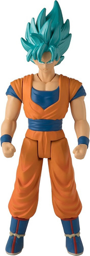 Dragon Ball Super Limit Breakers Super Saiyan Goku Blue