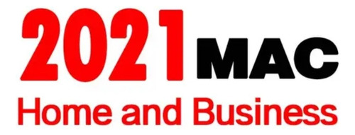 Office 2021 Hogar Y Empresas Para Mac Perpetuo Facturado