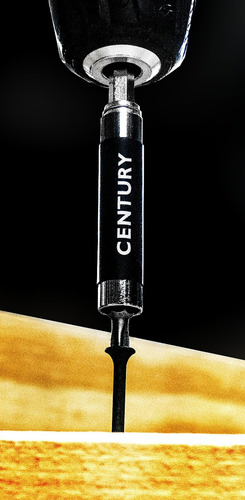 Century 66101 Phillips Insert Broca De Destornillador Núm. 1