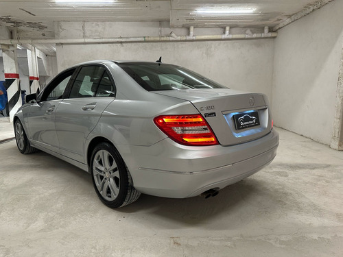 Mercedes Benz C180 Avantgarde Blueefficiency At